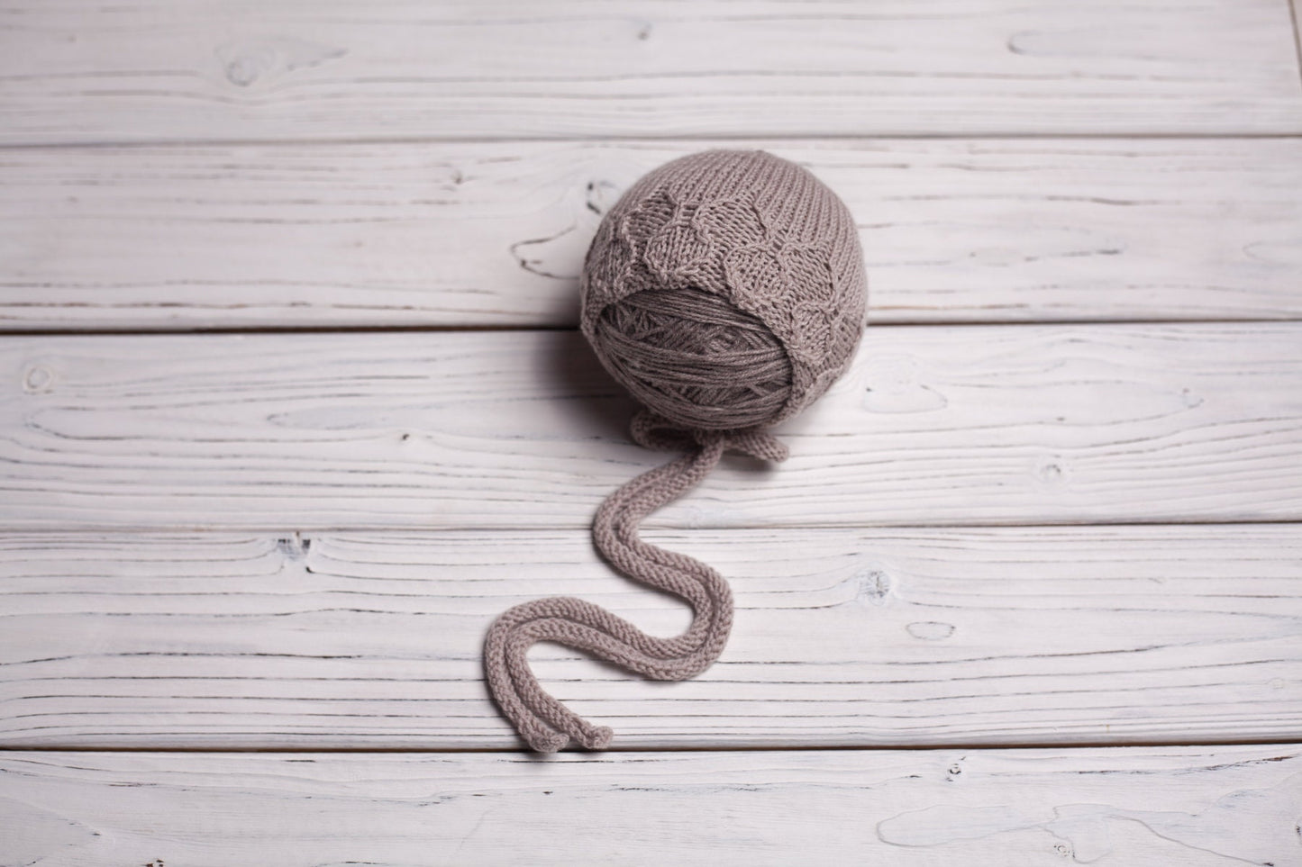 Newborn Knit Sleep Hat,Newborn Knitted Outfit,Newborn Knit bonnet,Newborn outfit,Newborn cap,Newborn photography,Newborn Knitted Sleeper Hat
