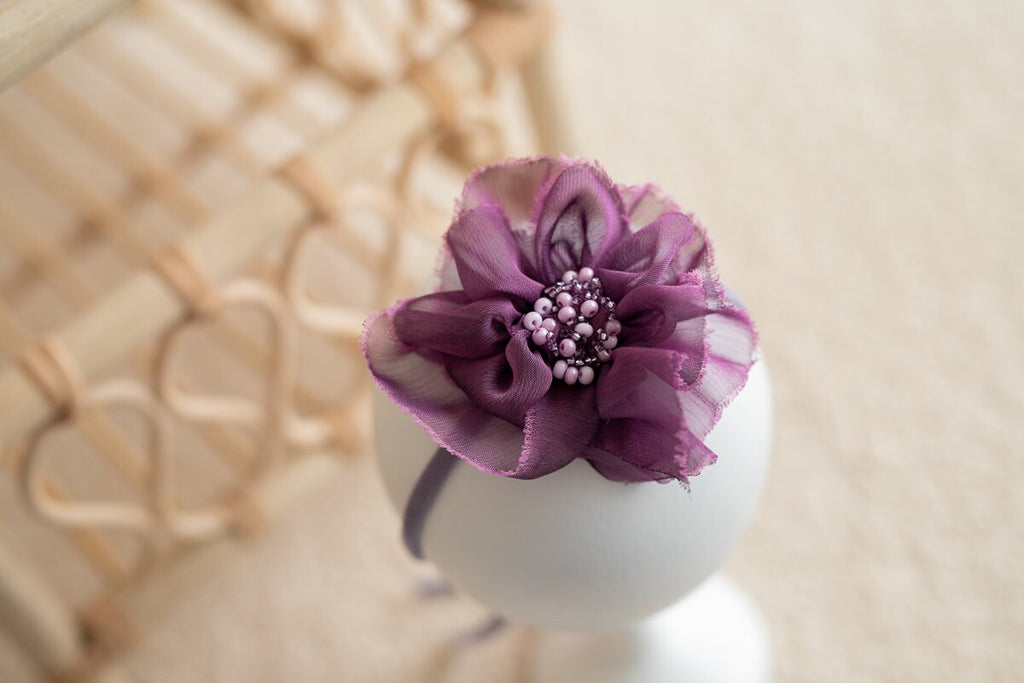 Newborn Headband Girl,Newborn Headband for Photography,Newborn Tieback, Newborn girl headband,Newborn photography props,Newborn photo props