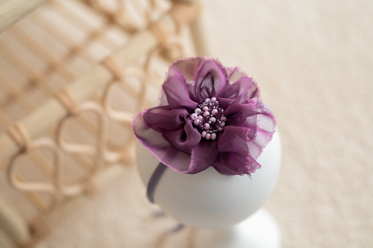 Newborn Headband Girl,Newborn Headband for Photography,Newborn Tieback, Newborn girl headband,Newborn photography props,Newborn photo props
