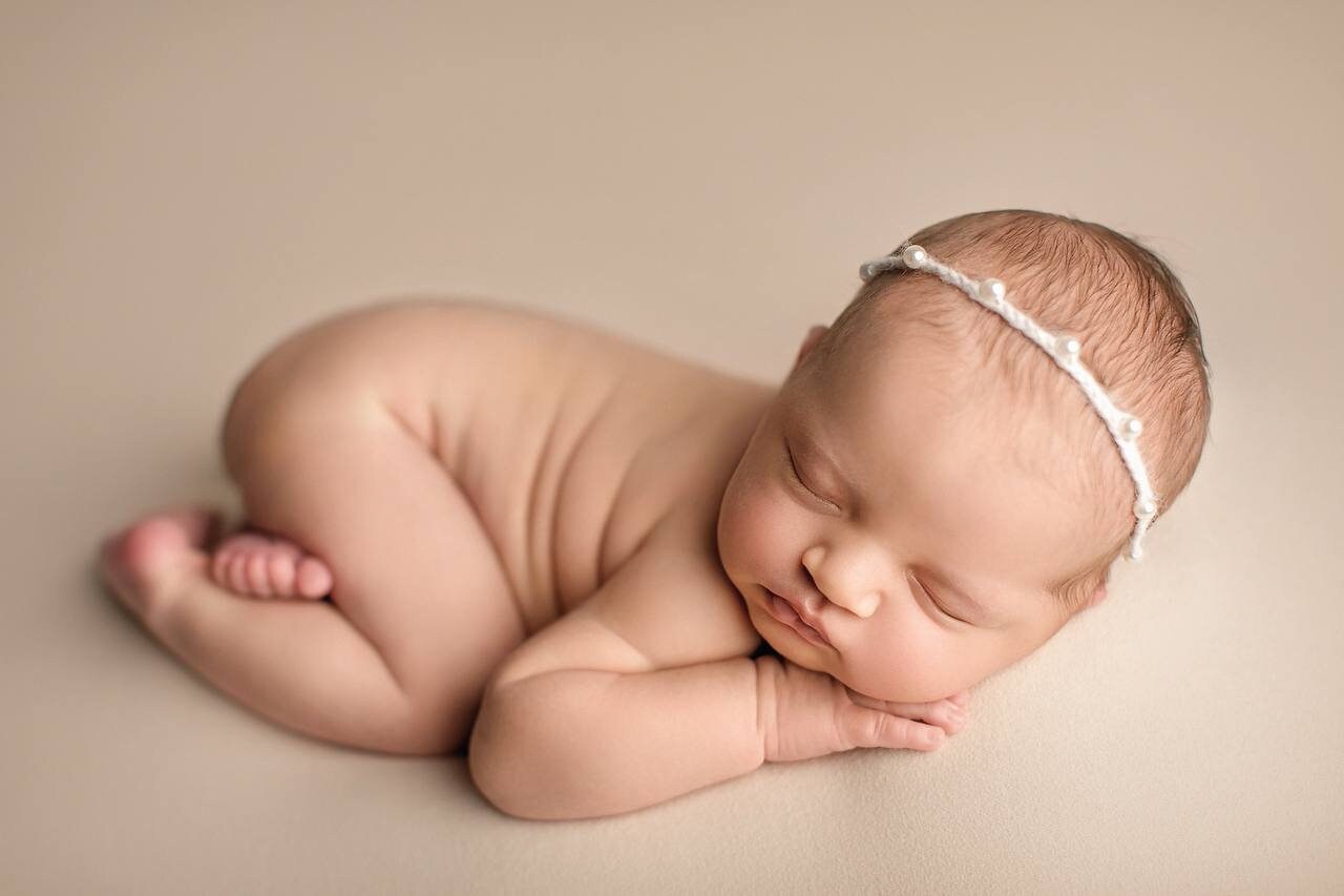 Newborn Headband Girl,Newborn Headband for Photography,Newborn Tieback, Newborn girl headband,Newborn photography props,Newborn photo props