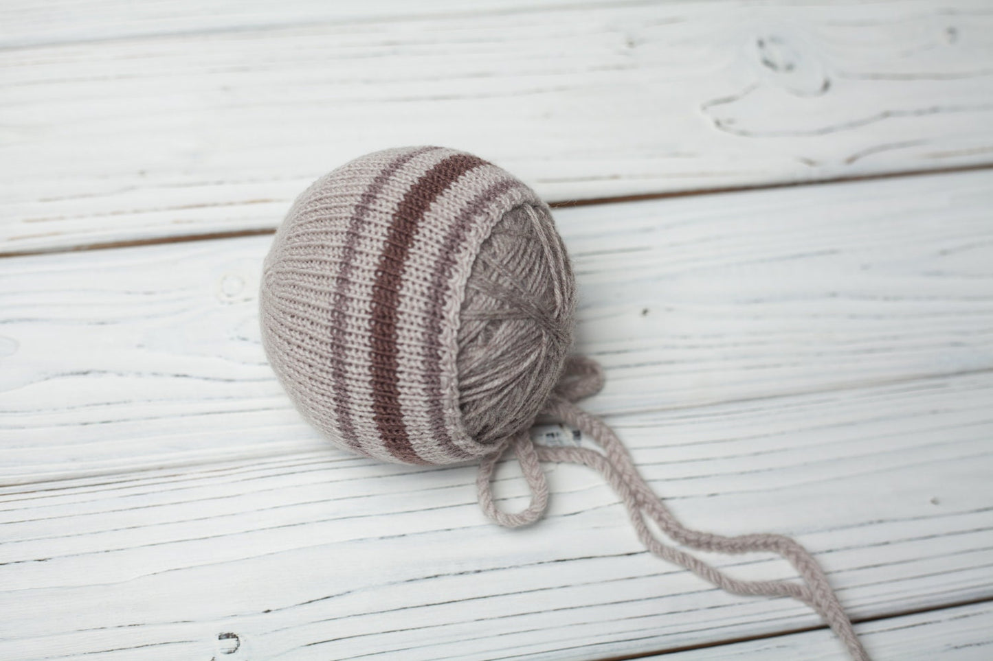Newborn Knit Sleep Hat,Newborn Knitted Outfit,Newborn Knit bonnet,Newborn outfit,Newborn cap,Newborn photography,Newborn Knitted Sleeper Hat