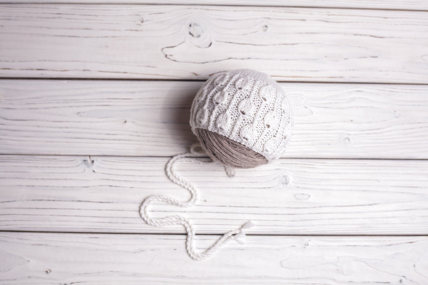 Newborn Knit Sleep Hat,Newborn Knitted Outfit,Newborn Knit bonnet,Newborn outfit,Newborn cap,Newborn photography,Newborn Knitted Sleeper Hat