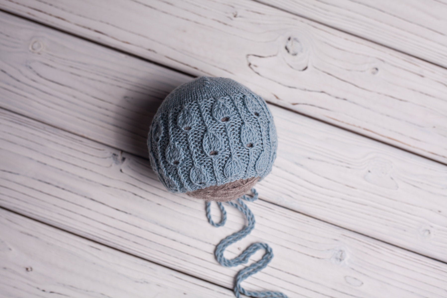 Newborn Knit Sleep Hat,Newborn Knitted Outfit,Newborn Knit bonnet,Newborn outfit,Newborn cap,Newborn photography,Newborn Knitted Sleeper Hat