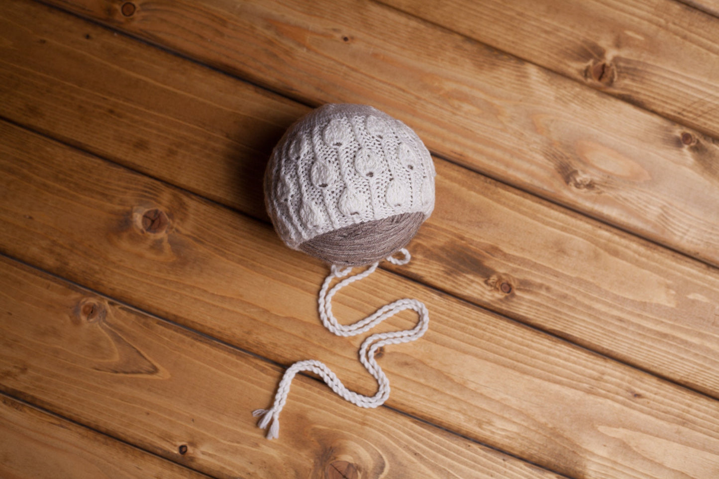 Newborn Knit Sleep Hat,Newborn Knitted Outfit,Newborn Knit bonnet,Newborn outfit,Newborn cap,Newborn photography,Newborn Knitted Sleeper Hat