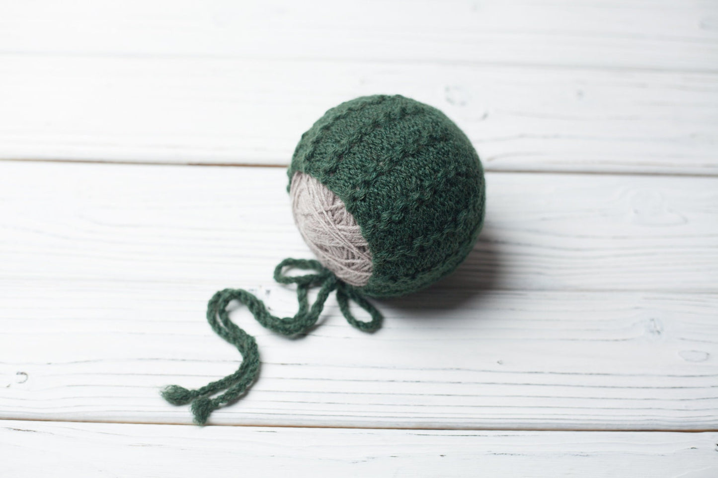 Newborn Knit Sleep Hat,Newborn Knitted Outfit,Newborn Knit bonnet,Newborn outfit,Newborn cap,Newborn photography,Newborn Knitted Sleeper Hat