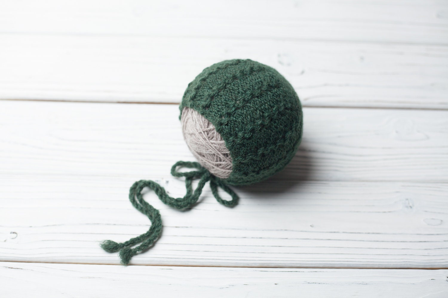 Newborn Knit Sleep Hat,Newborn Knitted Outfit,Newborn Knit bonnet,Newborn outfit,Newborn cap,Newborn photography,Newborn Knitted Sleeper Hat