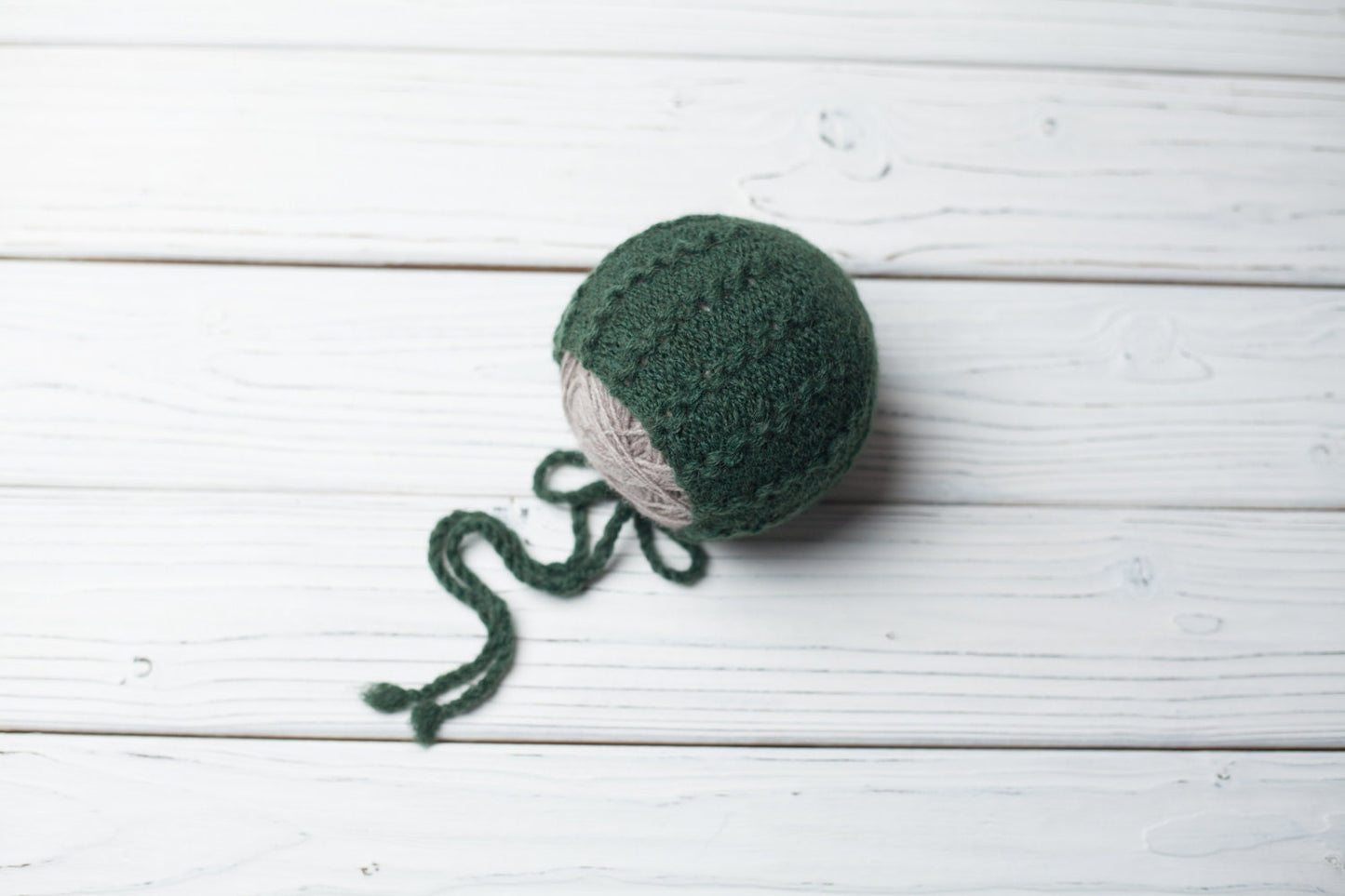 Newborn Knit Sleep Hat,Newborn Knitted Outfit,Newborn Knit bonnet,Newborn outfit,Newborn cap,Newborn photography,Newborn Knitted Sleeper Hat