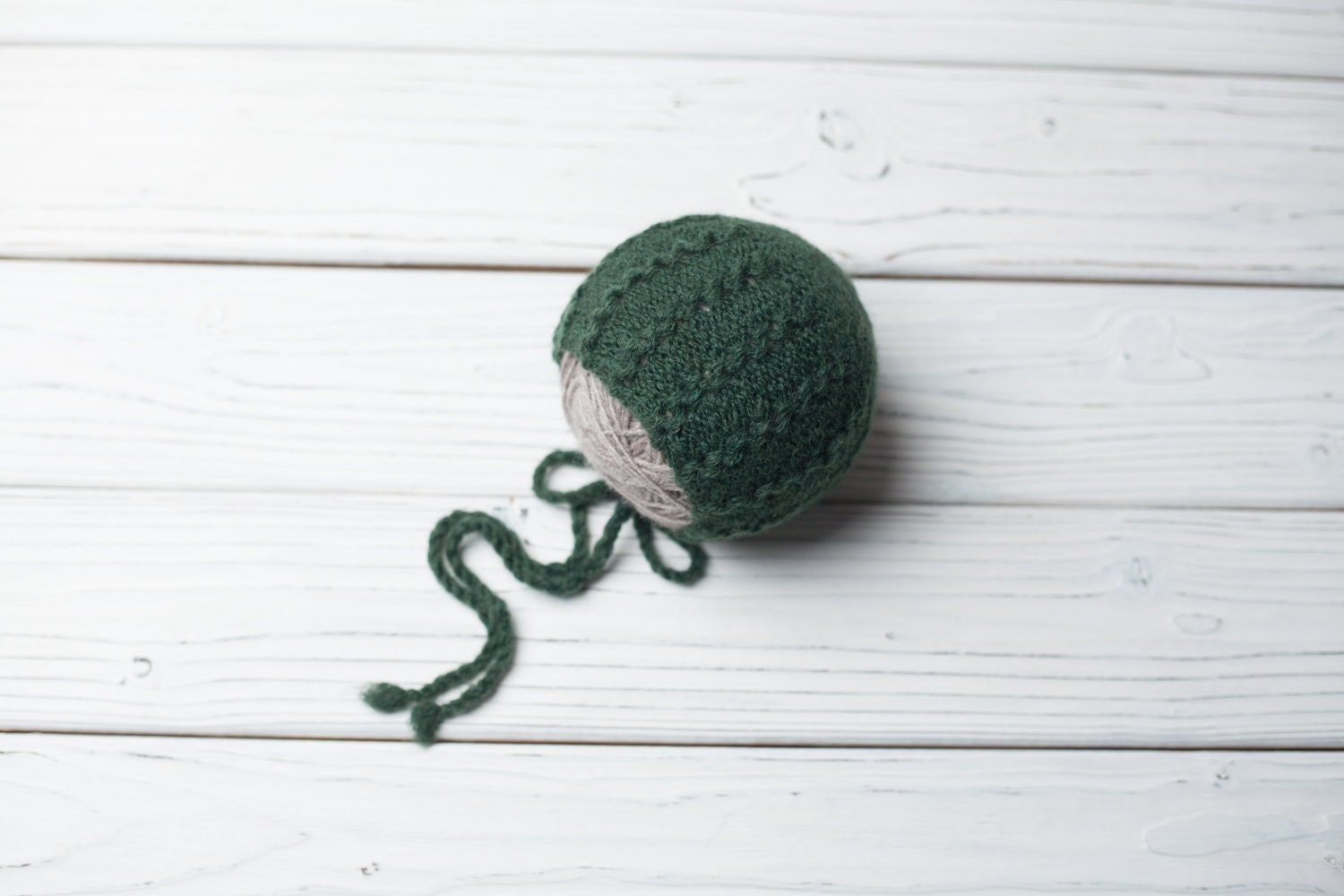 Newborn Knit Sleep Hat,Newborn Knitted Outfit,Newborn Knit bonnet,Newborn outfit,Newborn cap,Newborn photography,Newborn Knitted Sleeper Hat