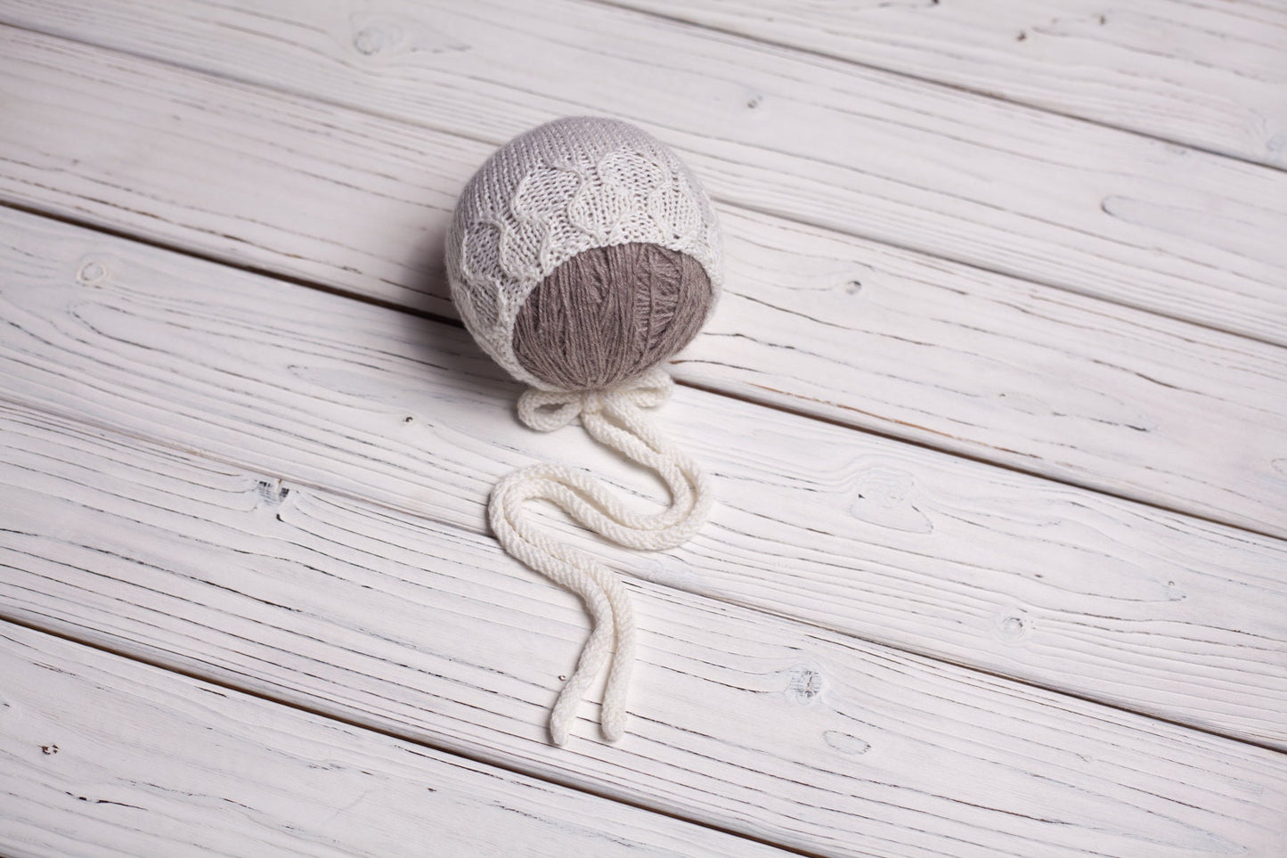 Newborn Knit Sleep Hat,Newborn Knitted Outfit,Newborn Knit bonnet,Newborn outfit,Newborn cap,Newborn photography,Newborn Knitted Sleeper Hat