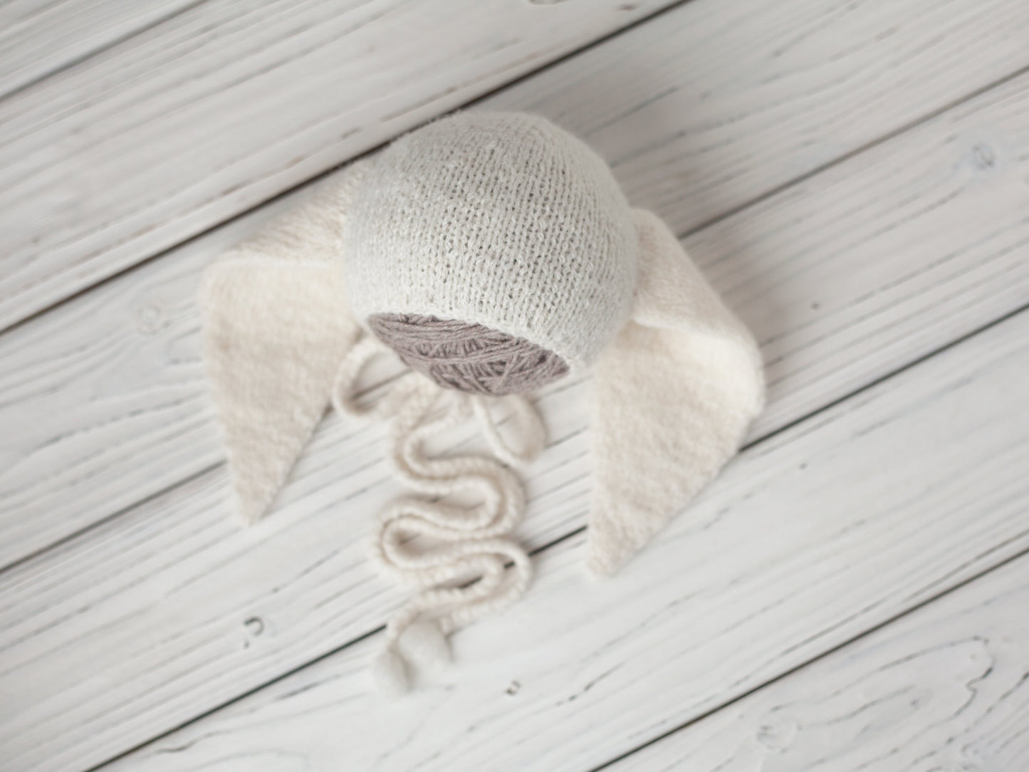 Newborn Knit Sleep Hat,Newborn Knitted Outfit,Newborn Knit bonnet,Newborn outfit,Newborn cap,Newborn photography,Newborn Knitted Sleeper Hat