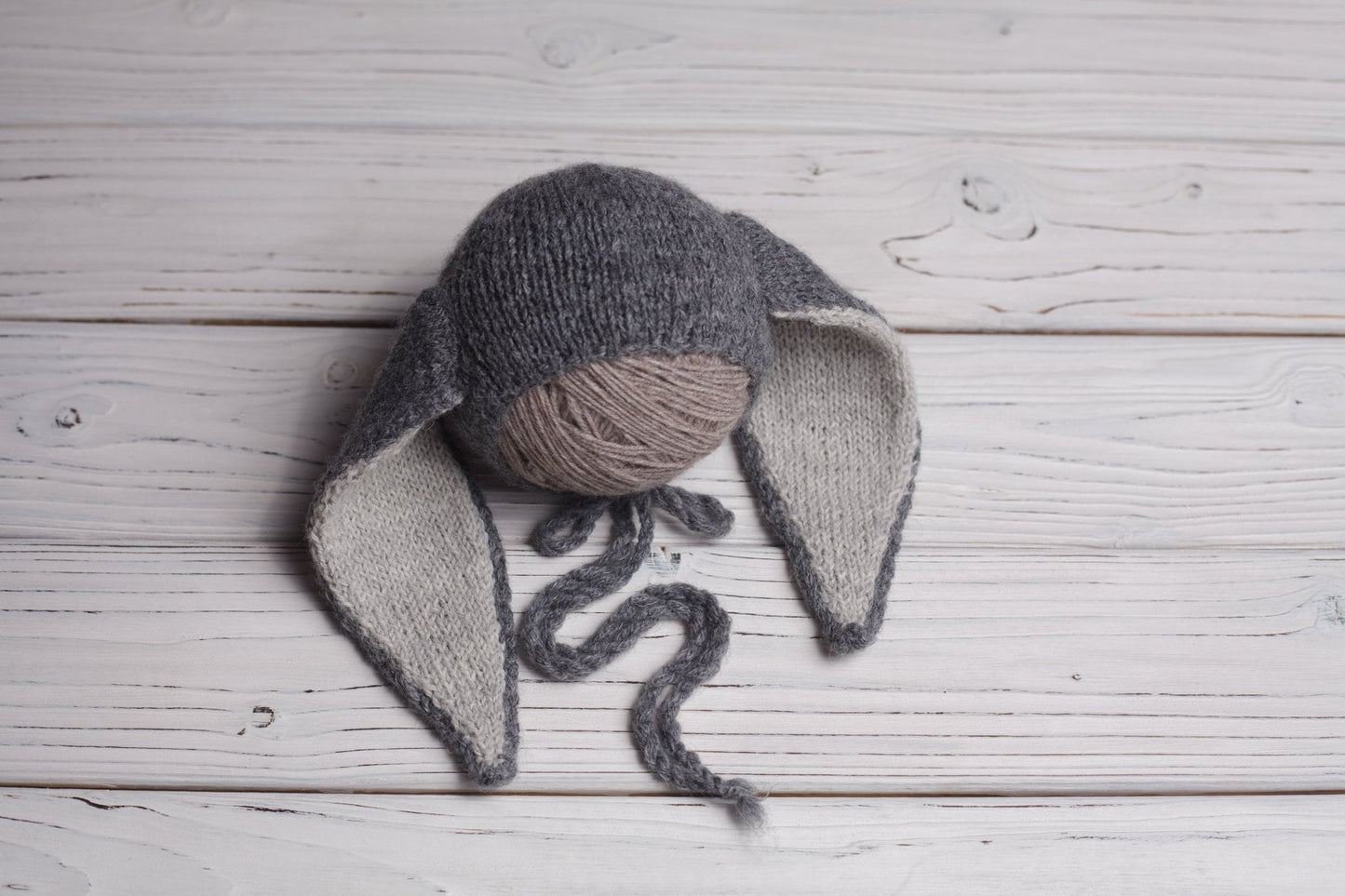 Newborn Knit Sleep Hat,Newborn Knitted Outfit,Newborn Knit bonnet,Newborn outfit,Newborn cap,Newborn photography,Newborn Knitted Sleeper Hat