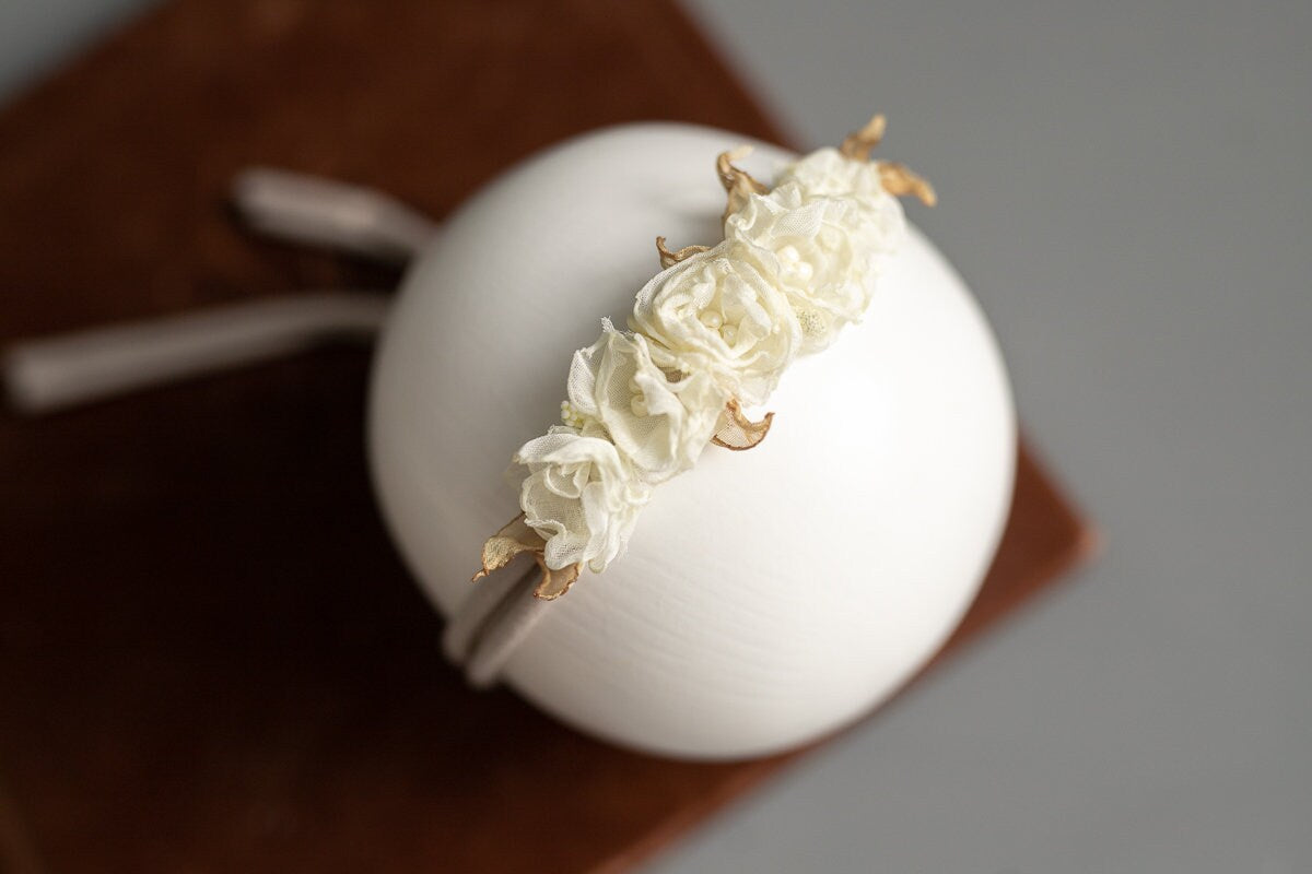 Newborn Headband Girl,Newborn Headband for Photography,Newborn Tieback, Newborn girl headband,Newborn photography props,Newborn photo props