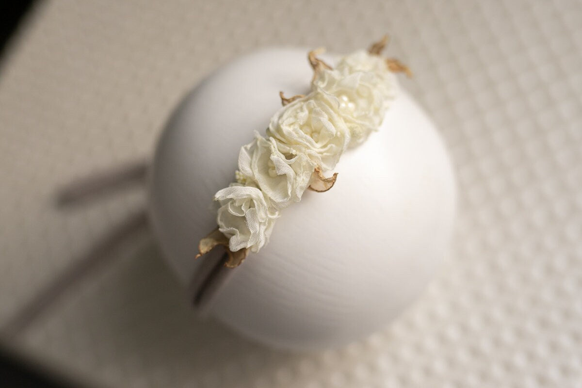 Newborn Headband Girl,Newborn Headband for Photography,Newborn Tieback, Newborn girl headband,Newborn photography props,Newborn photo props