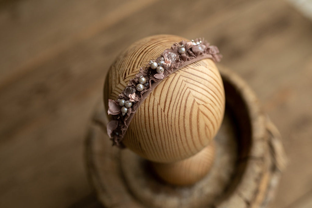 Newborn Headband Girl,Newborn Headband for Photography,Newborn Tieback, Newborn girl headband,Newborn photography props,Newborn photo props