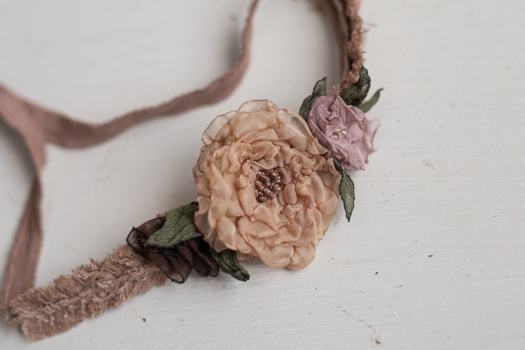 Newborn Headband Girl,Newborn Headband for Photography,Newborn Tieback, Newborn girl headband,Newborn photography props,Newborn photo props