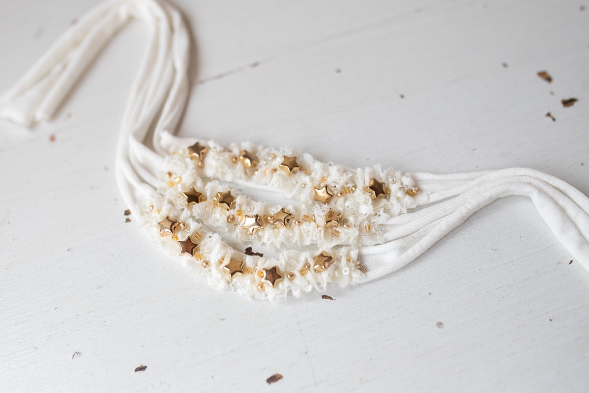 Newborn Headband Girl,Newborn Headband for Photography,Newborn Tieback, Newborn girl headband,Newborn photography props,Newborn photo props
