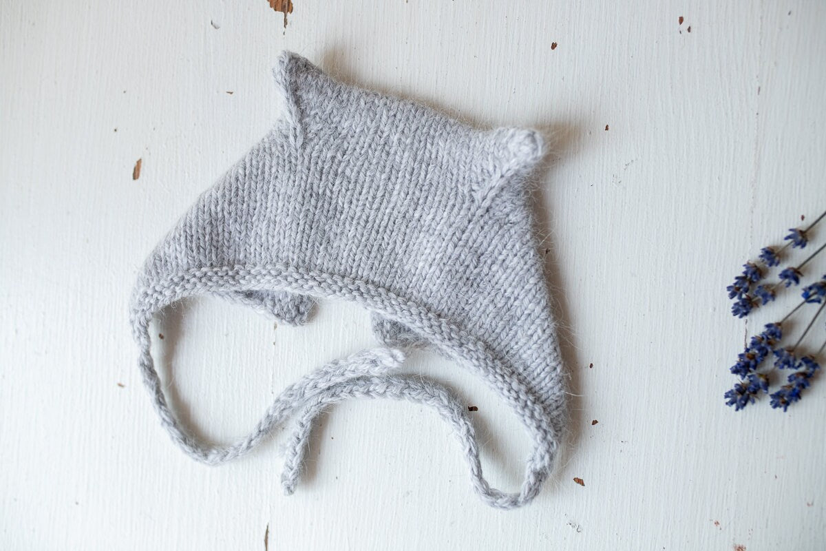 Knitted romper and bonnet,Newborn Photography Prop Set,Newborn photography outfit,Newborn girl photoshoot outfit,Pregnancy gift
