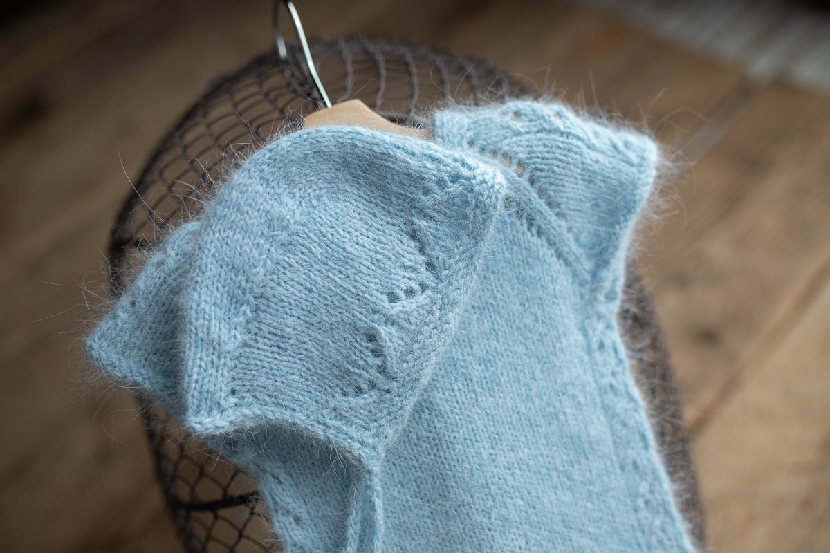 Knitted romper and bonnet,Newborn knitted Set,Newborn photography outfit,Сable knit romper,Pregnancy gift,newborn knit outfit,newborn props
