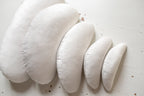 Posing Beans,Newborn Filled Posing Beans 5pcs, Contoured Posing Beans Pillows,Newborn Posing Pillows,Newborn posing bean bag,baby photo prop