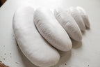 Posing Beans,Newborn Filled Posing Beans 5pcs, Contoured Posing Beans Pillows,Newborn Posing Pillows,Newborn posing bean bag,baby photo prop