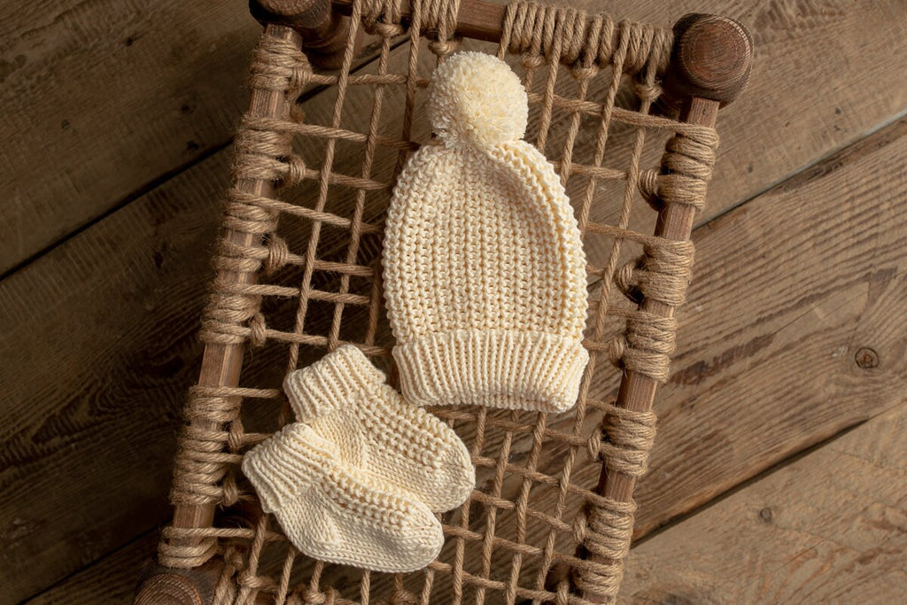 Newborn Knited set,Newborn Knit romper,Newborn Hat,Newborn outfit,Newborn cap,Newborn photography,Pregnancy gift,Knitted newborn photo props