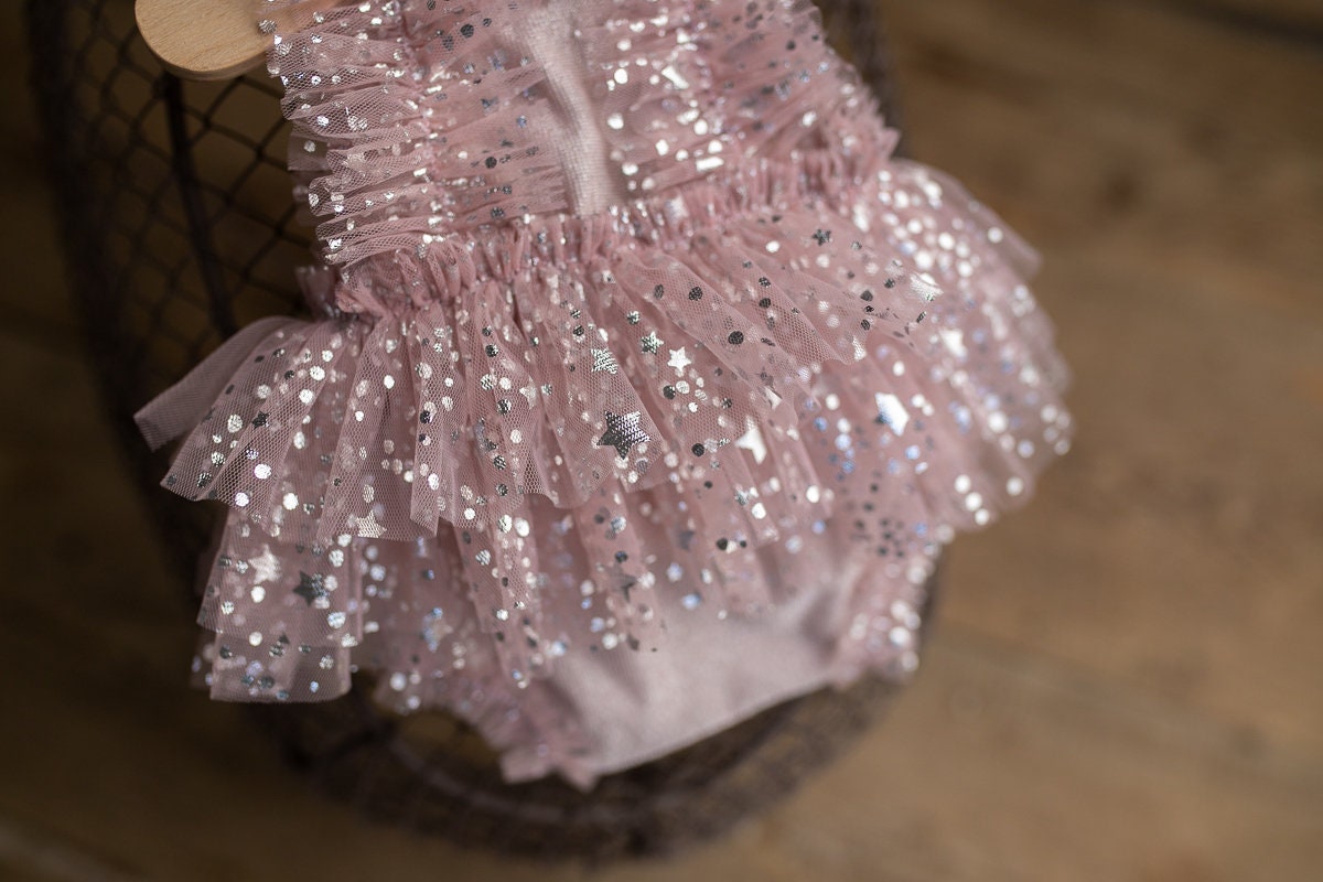 Photo outfit Baby Girl lace romper, Newborn Girl Outfit,Newborn Photography Props, Newborn Photo Props,Pregnancy gift,Newborn girl gift
