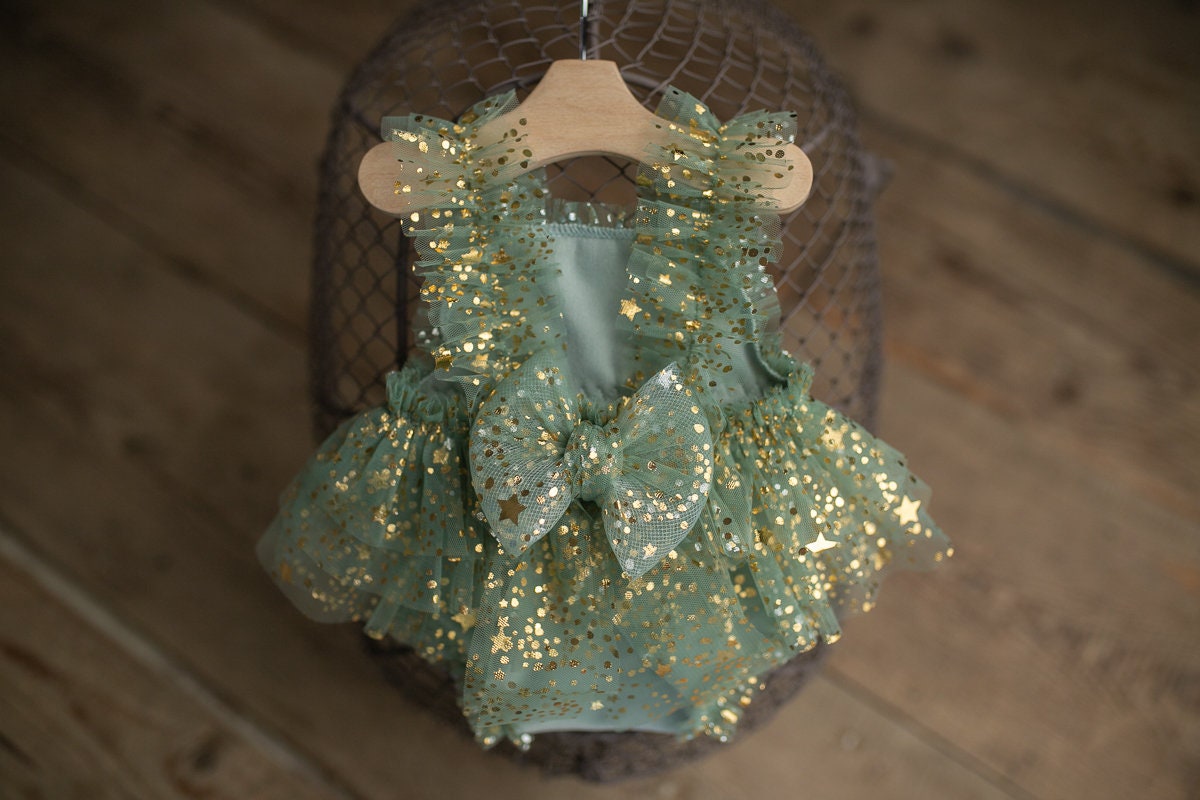 Photo outfit Baby Girl lace romper, Newborn Girl Outfit,Newborn Photography Props, Newborn Photo Props,Pregnancy gift,Newborn girl gift