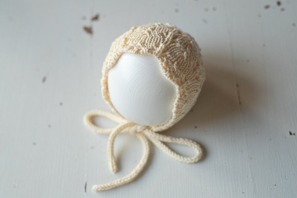 Newborn Knited set,Newborn Knit romper,Newborn Hat,Newborn outfit,Newborn cap,Newborn photography,Pregnancy gift,Knitted newborn photo props