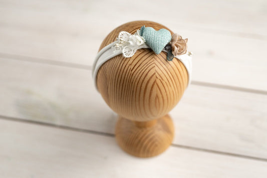 Newborn Headband Girl,Newborn Headband for Photography,Newborn Tieback, Newborn girl headband,Newborn photography props,Newborn photo props
