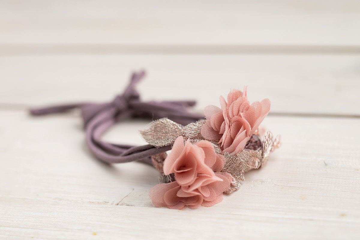 Newborn Headband Girl,Newborn lace Pillow,Newborn Photography Props,Newborn props for photography,Newborn posing pillow,Newborn props set