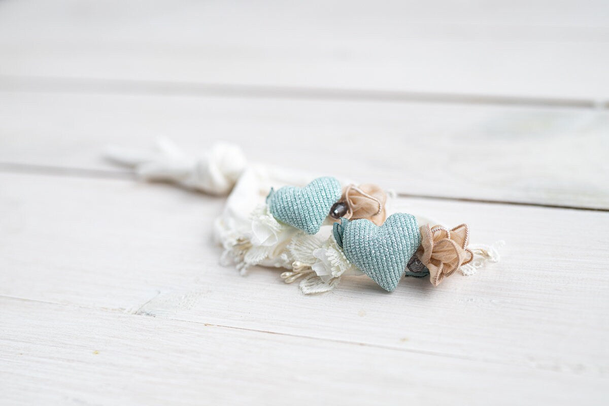 Newborn Headband Girl,Newborn Headband for Photography,Newborn Tieback, Newborn girl headband,Newborn photography props,Newborn photo props