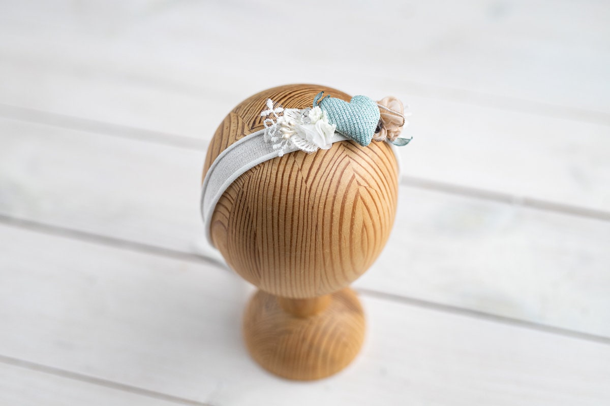 Newborn Headband Girl,Newborn Headband for Photography,Newborn Tieback, Newborn girl headband,Newborn photography props,Newborn photo props