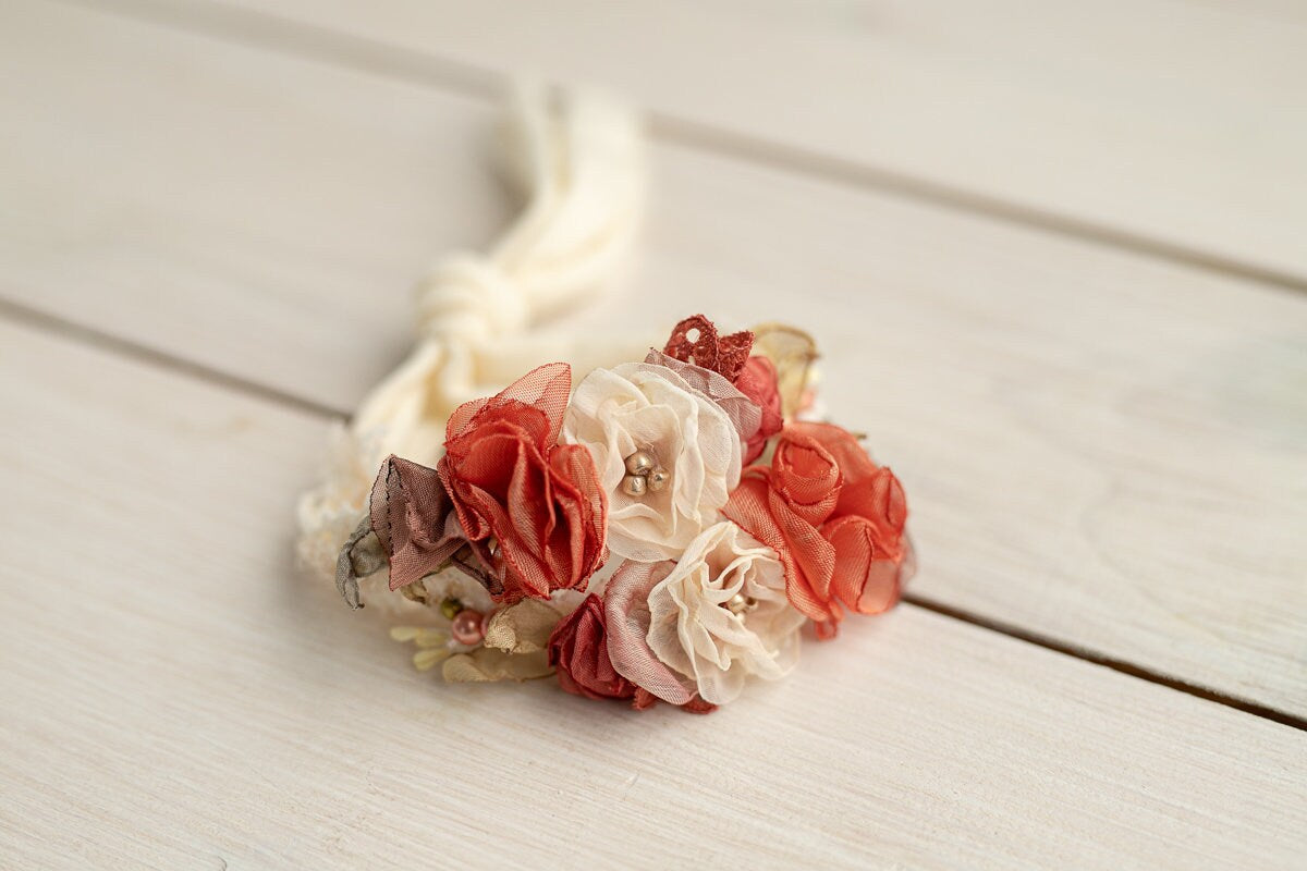 Newborn Headband Girl,Newborn Headband for Photography,Newborn Tieback, Newborn girl headband,Newborn photography props,Newborn photo props