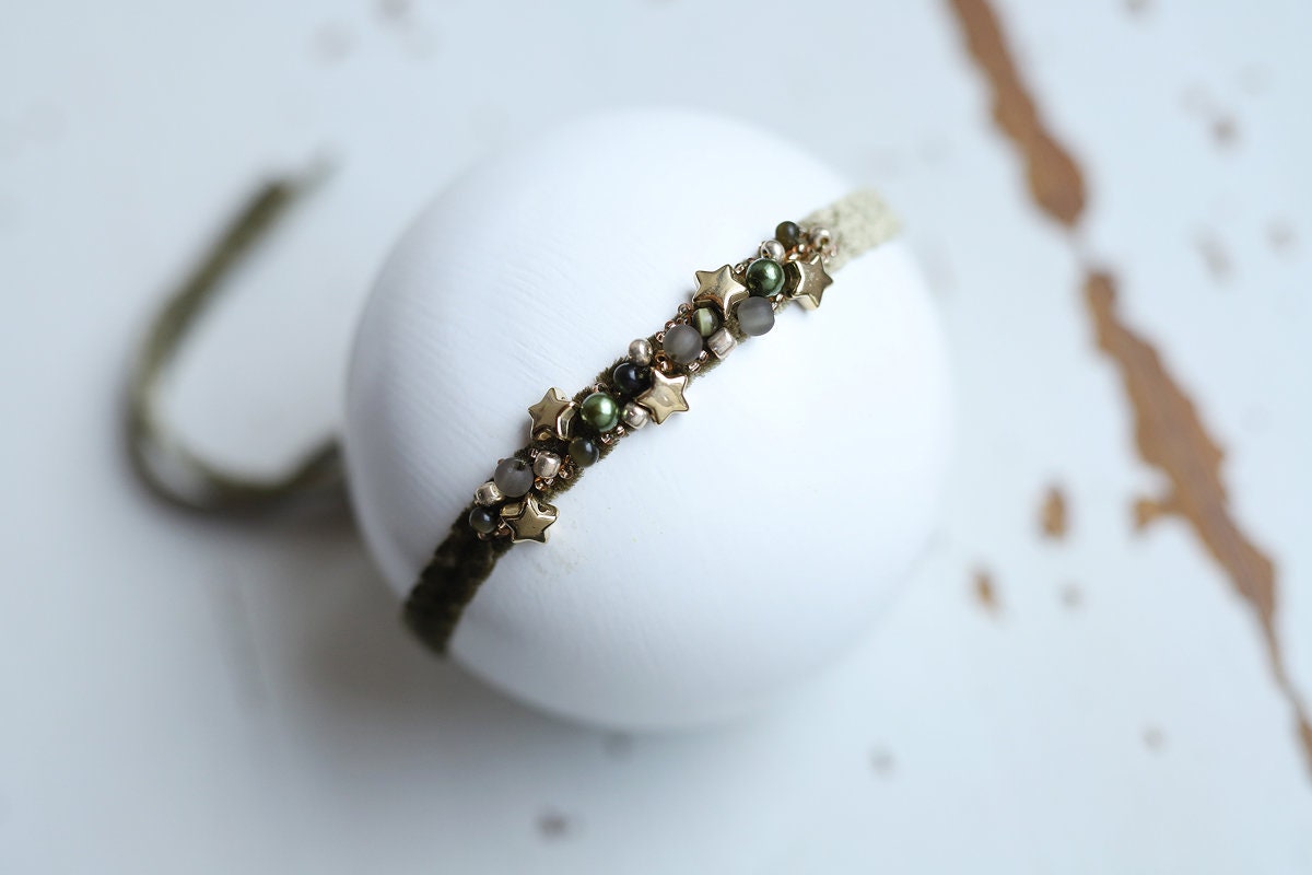 Newborn Headband Girl,Newborn Headband for Photography,Newborn Tieback, Newborn girl headband,Newborn photography props,Newborn photo props