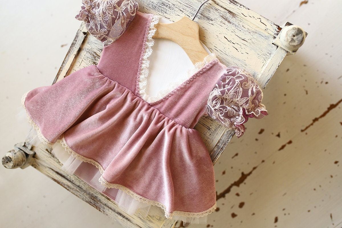 Newborn Baby girl  Rapunzel dress romper, Rapunzel costume for Newborn Photography, Purple Baby Tutu Dress,Newborn outfit photoshoot
