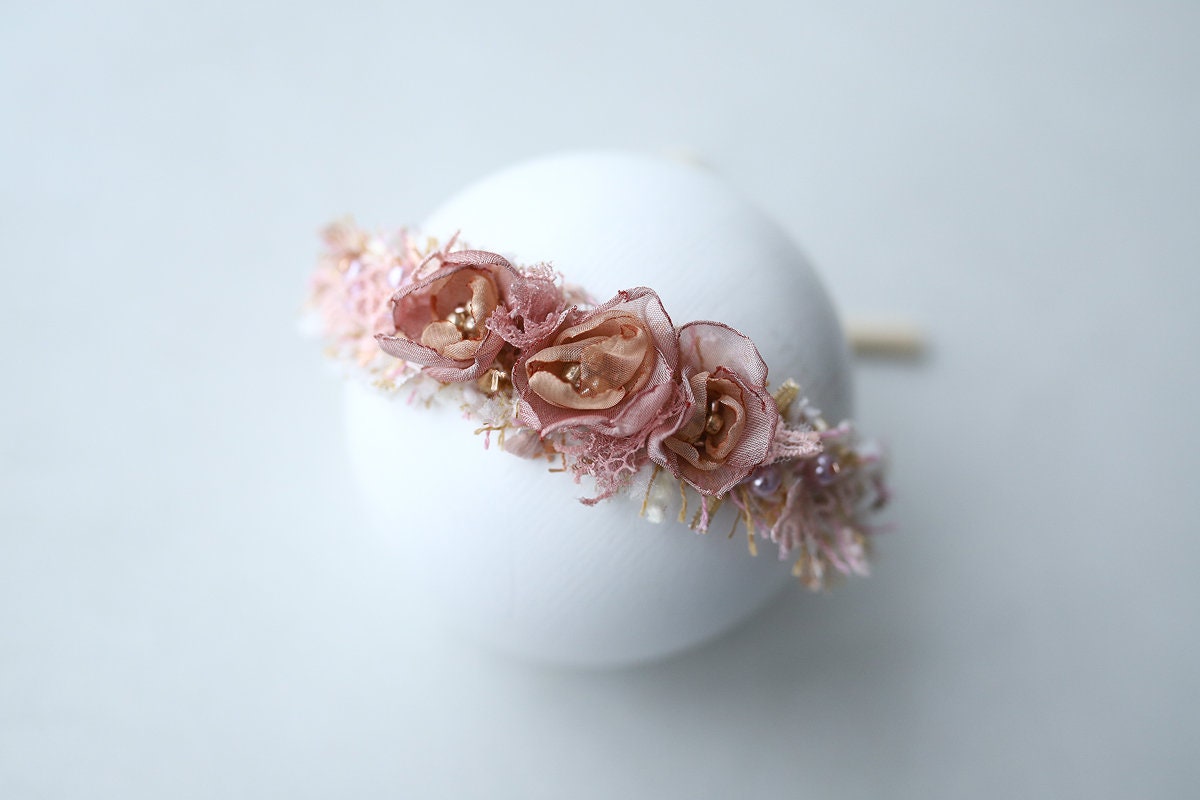 Newborn Headband Girl,Newborn Headband for Photography,Newborn Tieback, Newborn girl headband,Newborn photography props,Newborn photo props