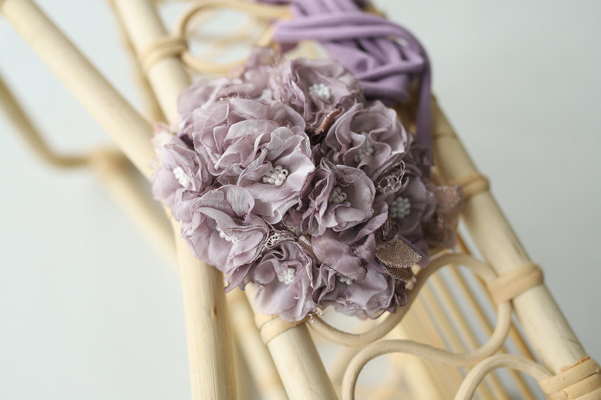 Newborn Headband Girl,Newborn Headband for Photography,Newborn Tieback, Newborn girl headband,Newborn photography props,Newborn photo props