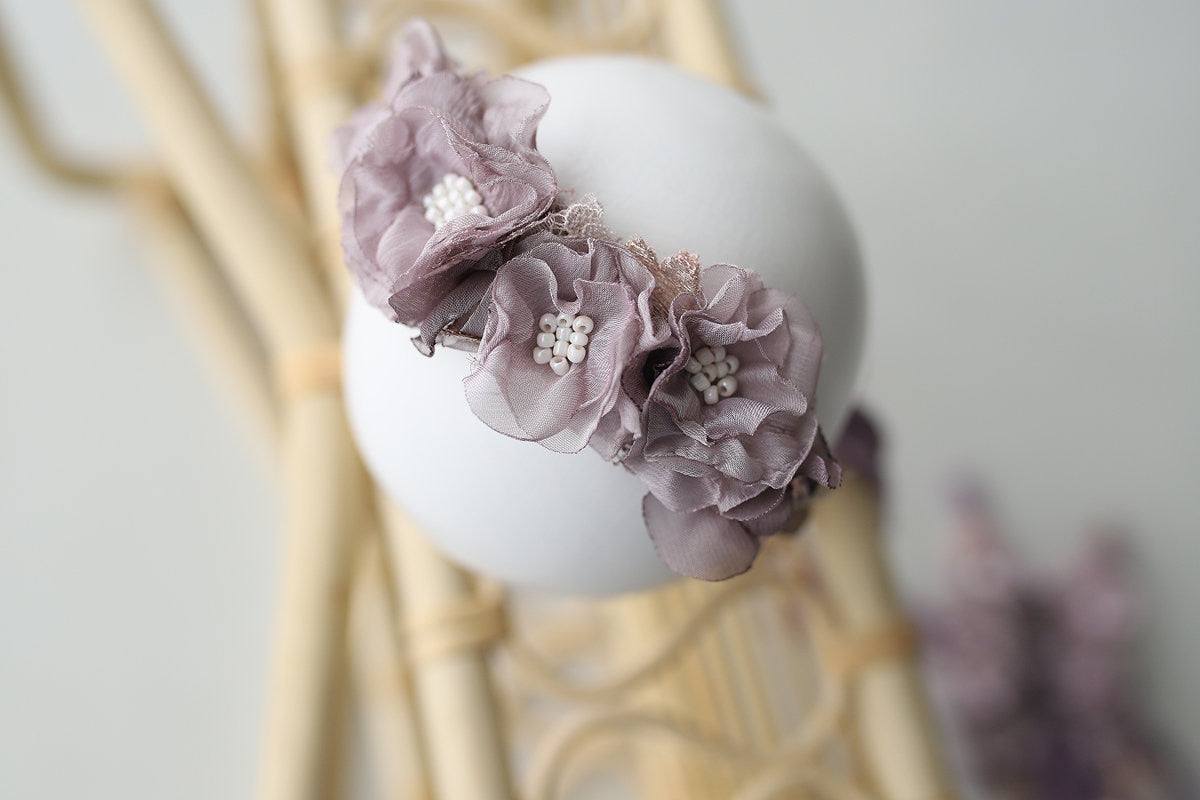 Newborn Headband Girl,Newborn Headband for Photography,Newborn Tieback, Newborn girl headband,Newborn photography props,Newborn photo props