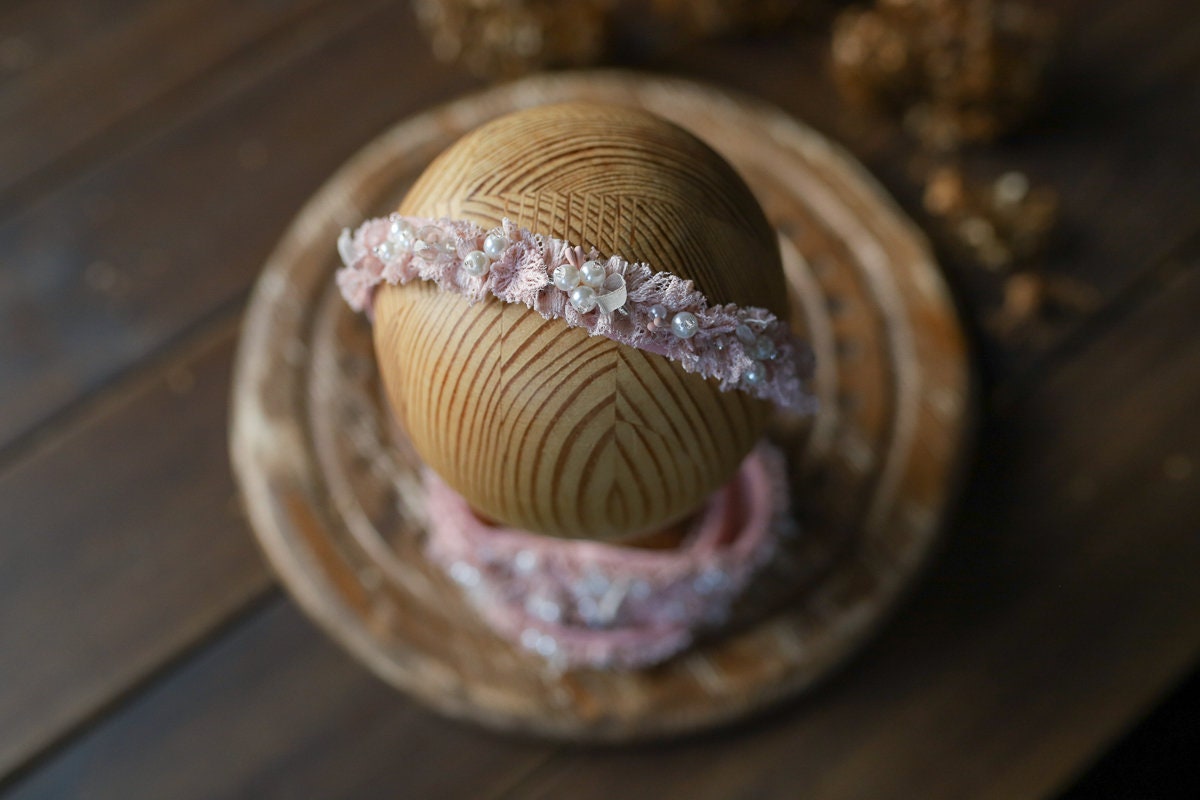 Newborn Headband Girl,Newborn Headband for Photography,Newborn Tieback, Newborn girl headband,Newborn photography props,Newborn photo props