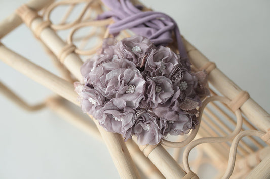 Newborn Headband Girl,Newborn Headband for Photography,Newborn Tieback, Newborn girl headband,Newborn photography props,Newborn photo props
