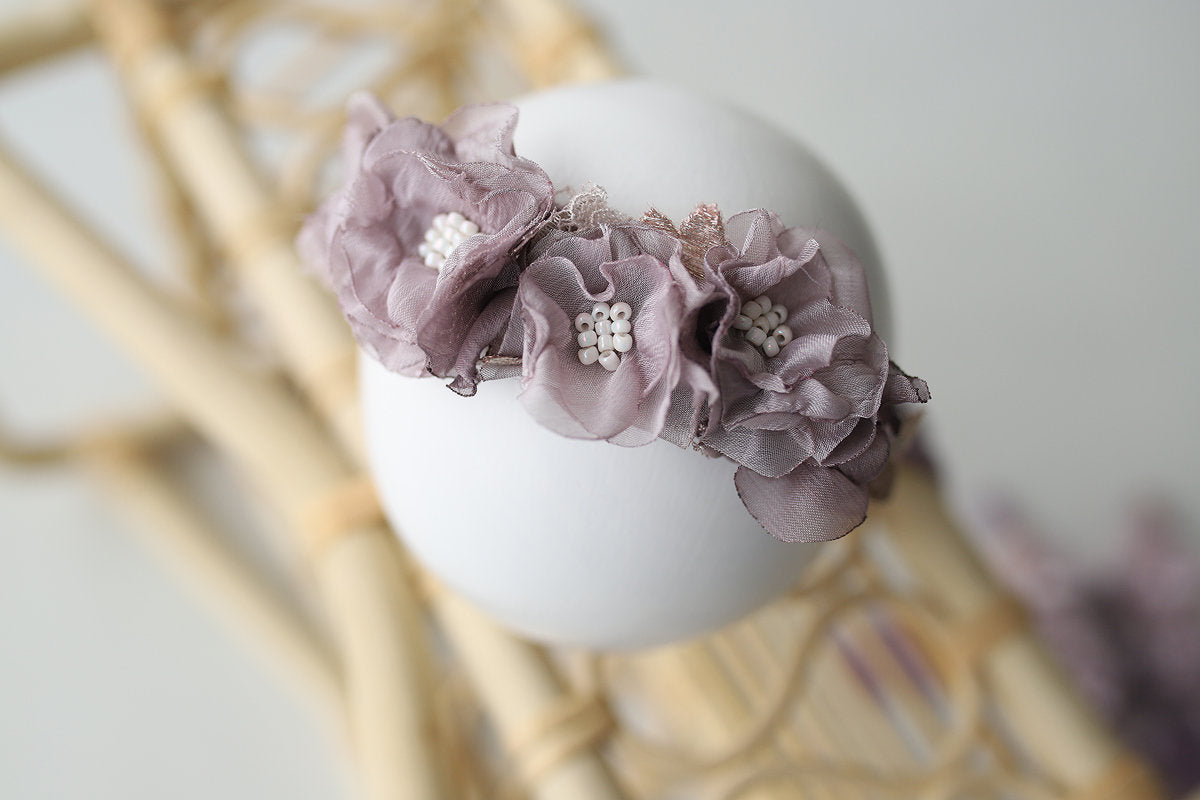 Newborn Headband Girl,Newborn Headband for Photography,Newborn Tieback, Newborn girl headband,Newborn photography props,Newborn photo props