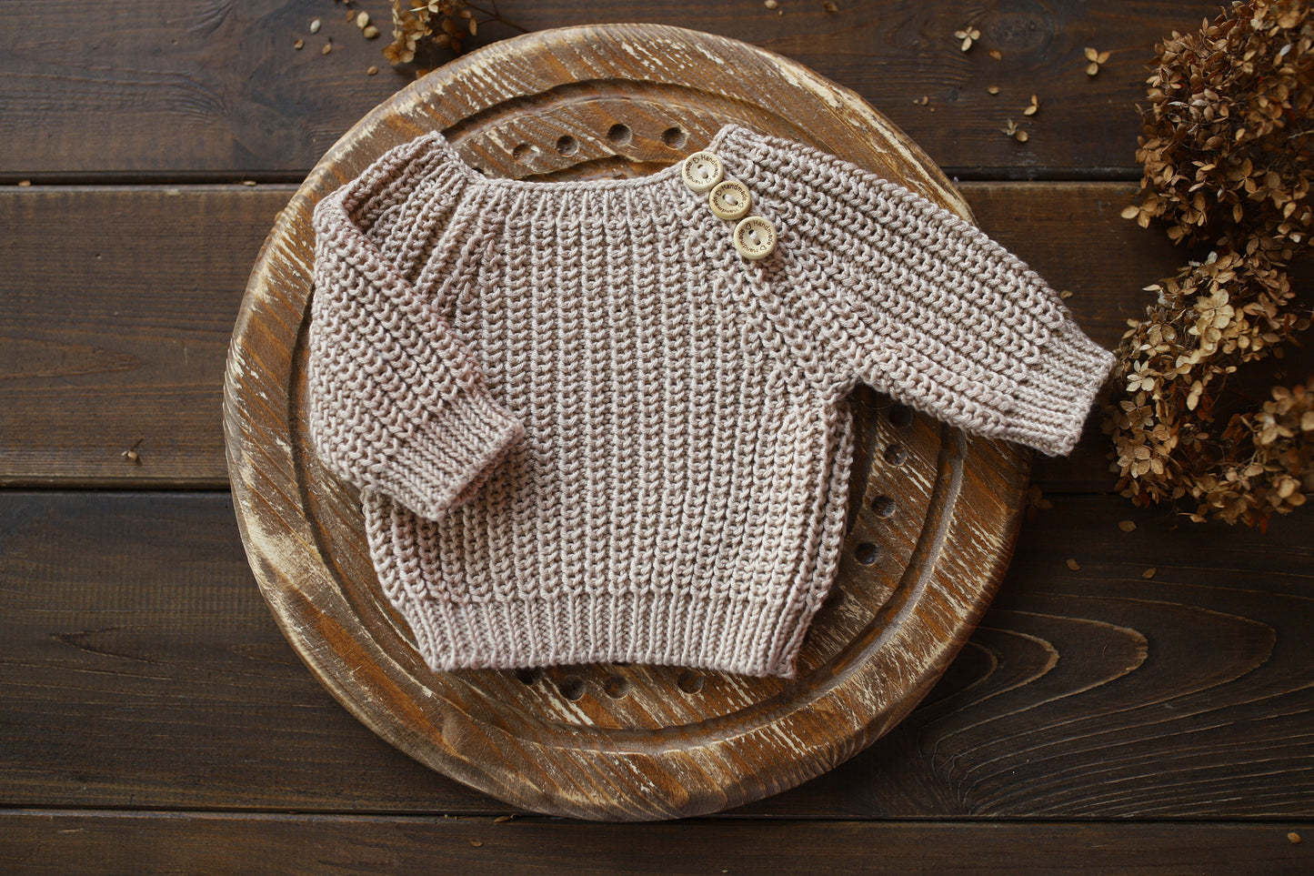 Newborn Knited set,Newborn Knit romper,Newborn Hat,Newborn outfit,Newborn photography,Pregnancy gift,Knitted newborn photo props