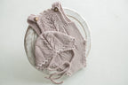 Knitted romper & bonnet,Newborn Photography Prop Set,Newborn photography outfit,Newborn girl photoshoot outfit,Pregnancy gift,Newborn props