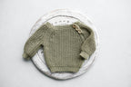 Newborn Knited set,Newborn Knit romper,Newborn Hat,Newborn outfit,Newborn photography,Pregnancy gift,Knitted newborn photo props