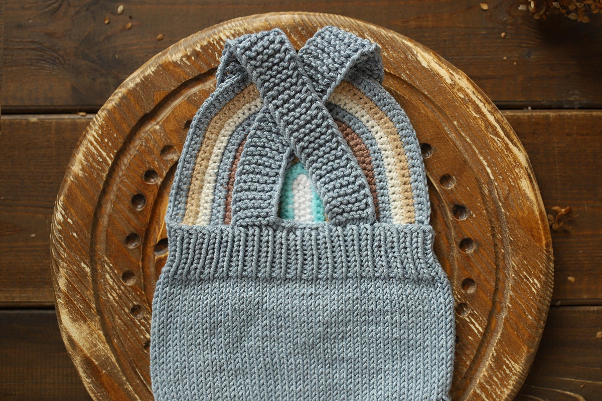 Knitted romper and bonnet,Newborn Photography Prop Set,Newborn photography outfit,Newborn boy photoshoot outfit,Pregnancy gift