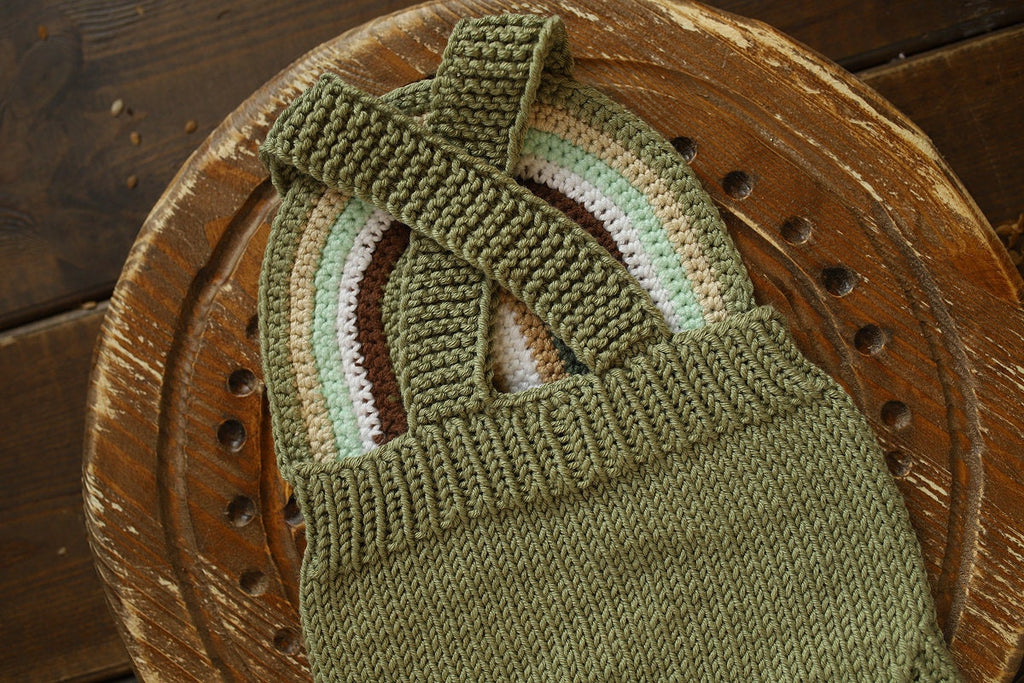 Newborn Knit romper,Newborn Knited set,Newborn Hat,Newborn outfit,Newborn cap,Newborn photography,Pregnancy gift,Knitted newborn photo props