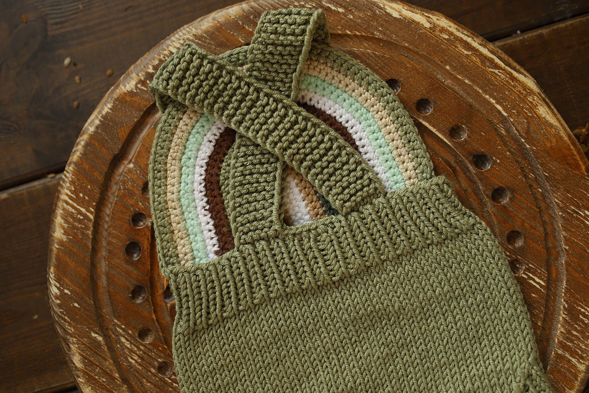 Newborn Knit romper,Newborn Knited set,Newborn Hat,Newborn outfit,Newborn cap,Newborn photography,Pregnancy gift,Knitted newborn photo props