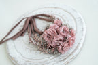 Newborn Headband Girl,Newborn Headband for Photography,Newborn Tieback, Newborn girl headband,Newborn photography props,Newborn photo props