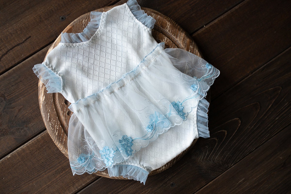 Newborn romper,Newborn Baby Girl,Newborn Photography Props,Newborn Photo Props, Newborn Girl,Newborn outfit girl,Newborn photo outfit