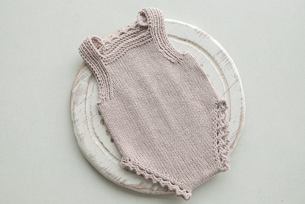 Knitted romper & bonnet,Newborn Photography Prop Set,Newborn photography outfit,Newborn girl photoshoot outfit,Pregnancy gift,Newborn props